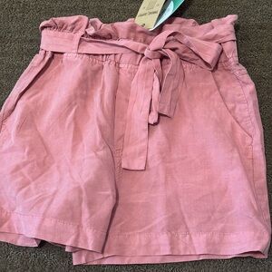 Thread and supply nwt size xs lightweight shorts